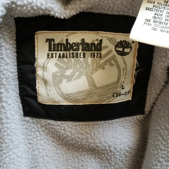 Timberland coat - Picture 4 of 4